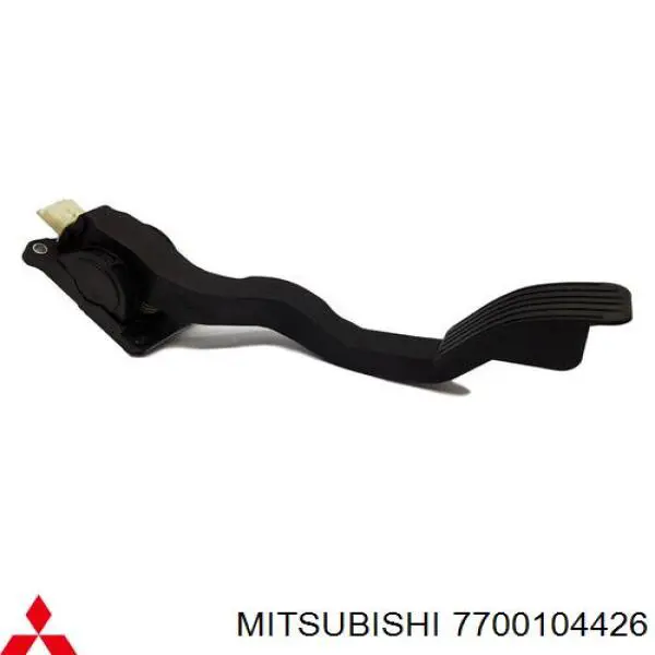 Czujnik przepływu powietrza, przepływomierz powietrza M.A.F. 7700104426 Mitsubishi
