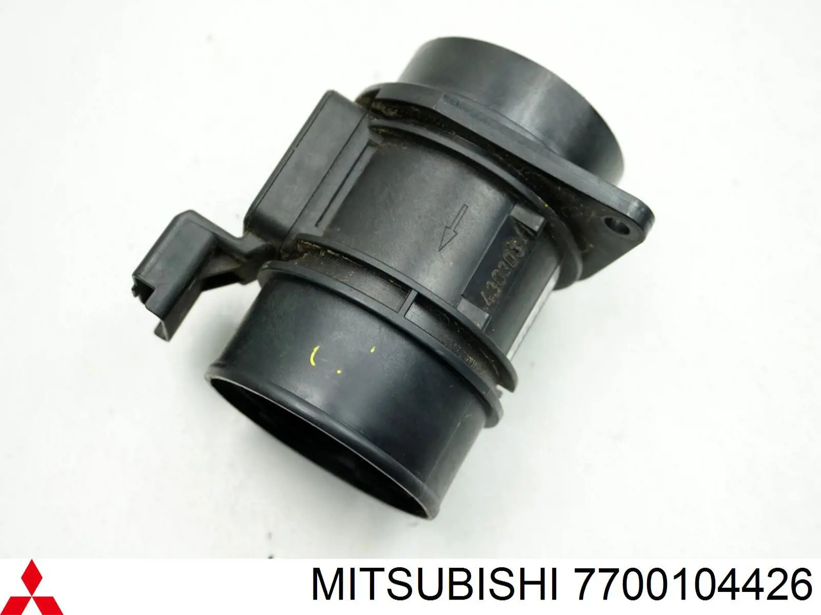 Czujnik przepływu powietrza, przepływomierz powietrza M.A.F. Mitsubishi 7700104426