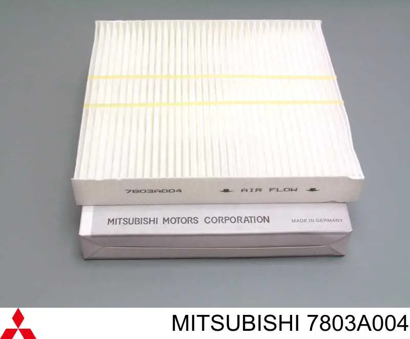 7803A004 Mitsubishi filtr kabiny