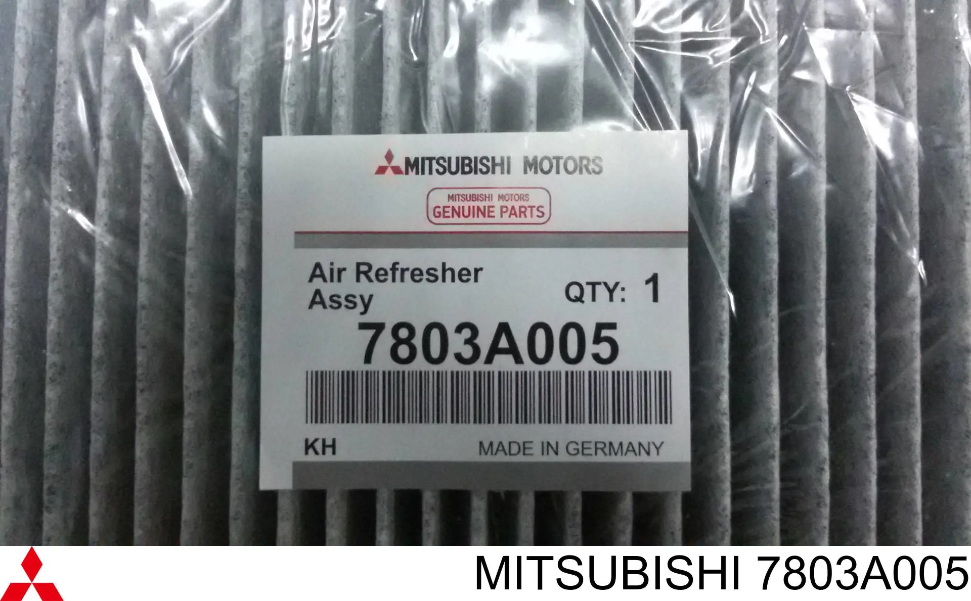 7803A005 Mitsubishi Filtr kabiny