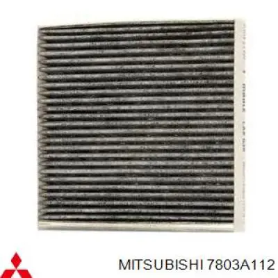 Filtr kabiny Mitsubishi 7803A112 cena, od 7,66 USD