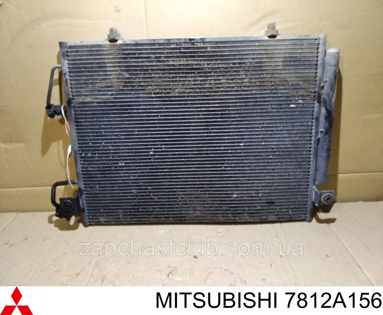 7812A156 Mitsubishi Chłodnica klimatyzacji