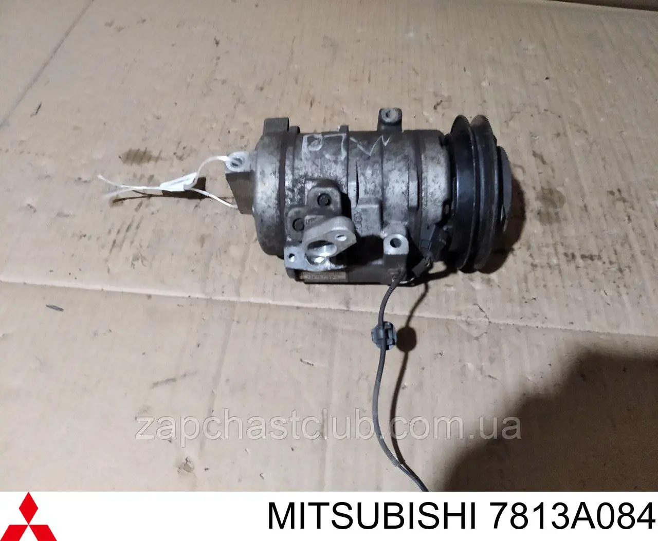Sprężarka klimatyzacji Q3730088 Q-fix