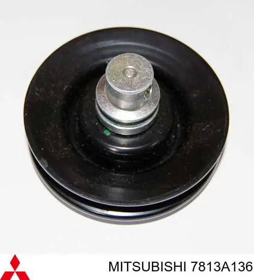 Rolka napinacza paska napędowego Mitsubishi 7813A136 cena, od 47,66 USD