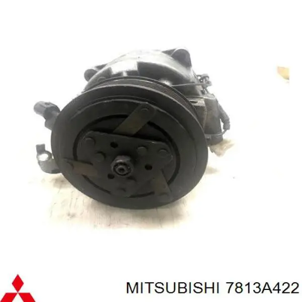 Sprężarka klimatyzacji Mitsubishi 7813A422 cena, od 339,08 USD