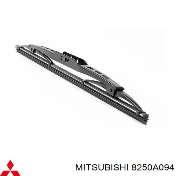 Pióro wycieraczki szyby przedniej kierowcy Mitsubishi 8250A094 cena, od 9,45 USD