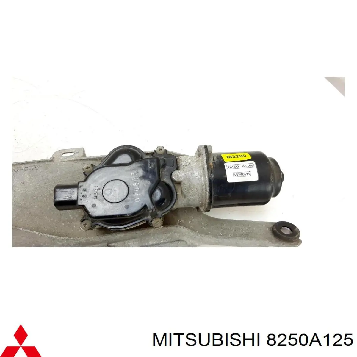 Silniczek wycieraczki szyby przedniej do Mitsubishi Pajero SPORT II KH