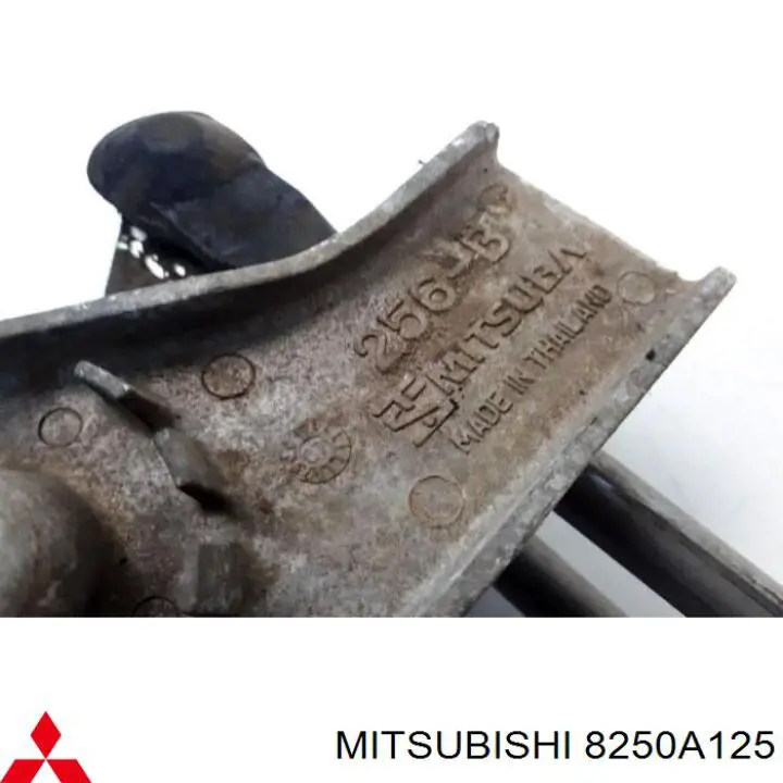 Silniczek wycieraczki szyby przedniej Mitsubishi Pajero SPORT II SUV (KH) (2008 - 2014) cena, od 158,61 USD