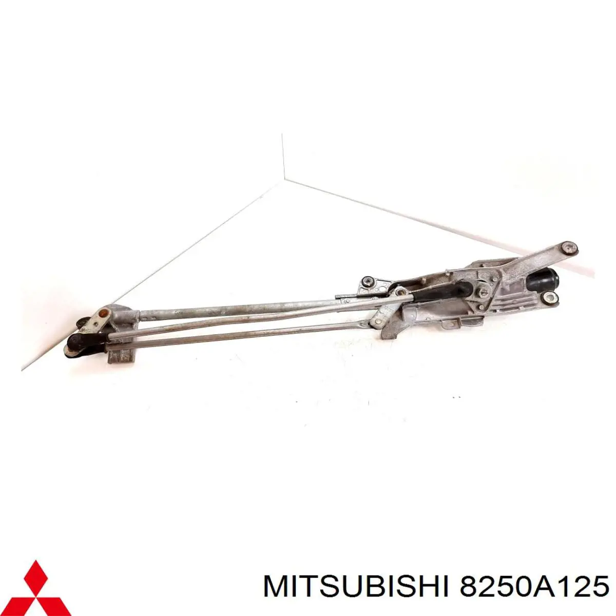 Do koszyka Silniczek wycieraczki szyby przedniej Mitsubishi Pajero SPORT II KH