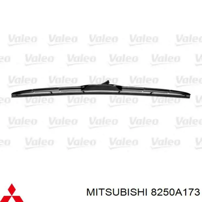 8250A173 Mitsubishi Pióro wycieraczki szyby przedniej kierowcy