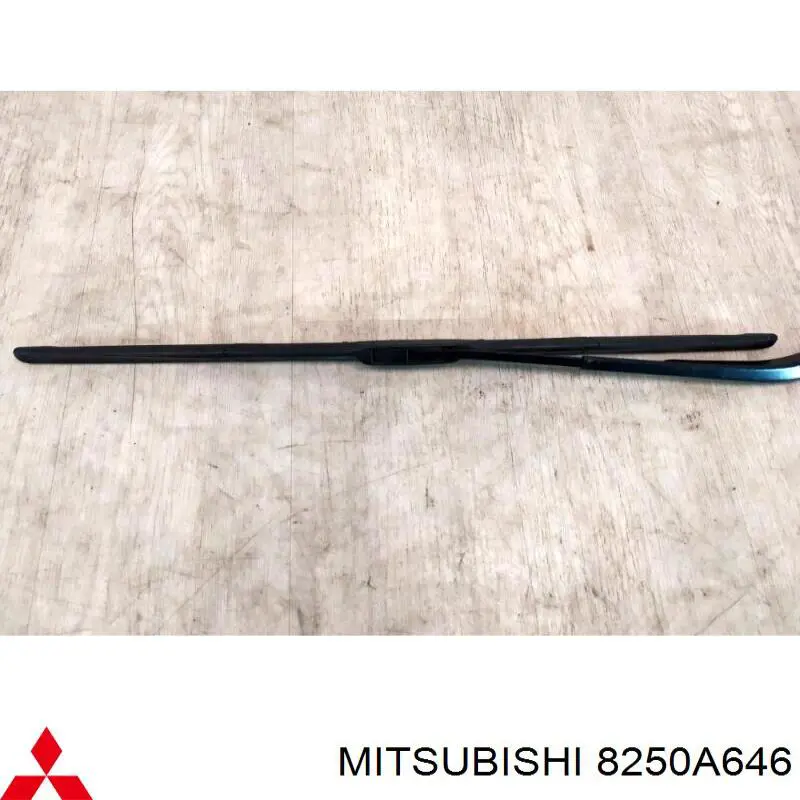 Ramię wycieraczki szyby przedniej Mitsubishi Outlander II XL SUV (CWW) (2005 - 2012) cena, od 55,71 USD