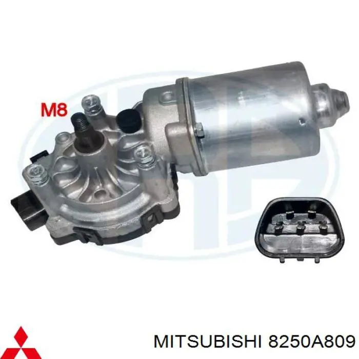 Do koszyka 86510FG010 Subaru Silniczek wycieraczki szyby przedniej