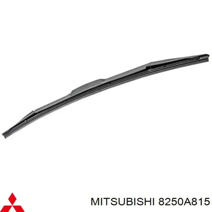 8250A815 Mitsubishi Pióro wycieraczki szyby przedniej kierowcy