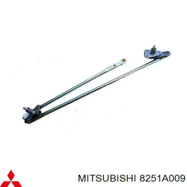 8251A009 Mitsubishi Mechanizm wycieraczek