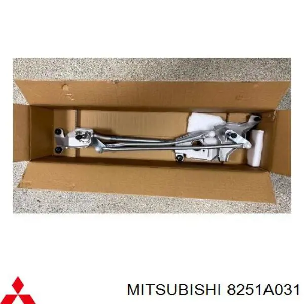 Do koszyka Q3750040 Q-fix Mechanizm wycieraczek