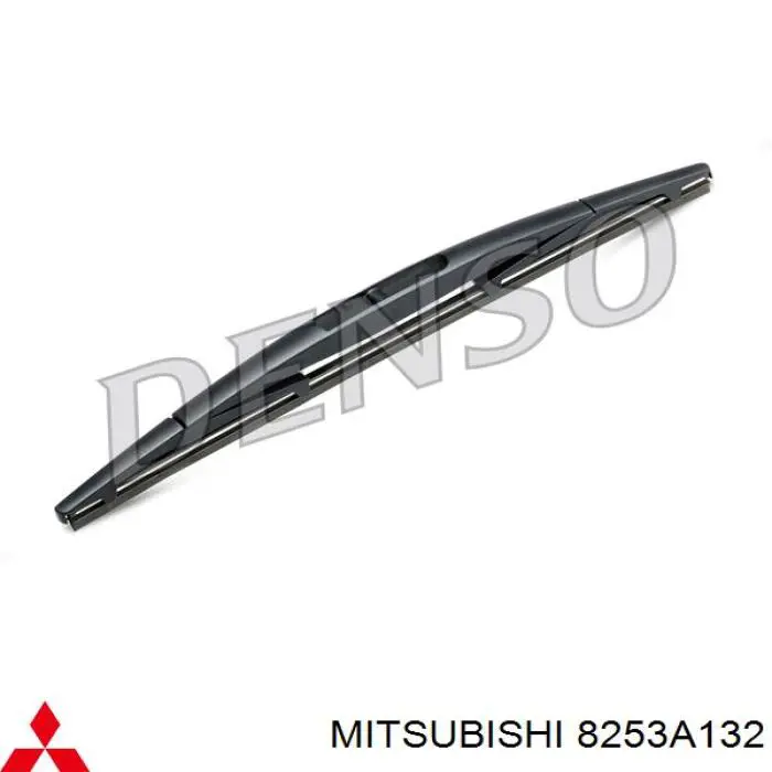 8253A132 Mitsubishi gumka pióra wycieraczki szyby tylnej