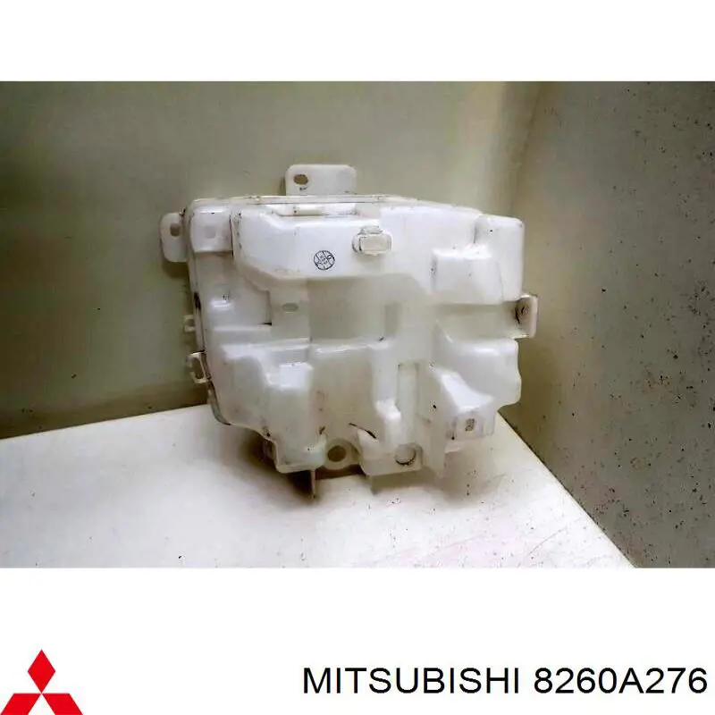 Zbiorniczek spryskiwacza szyb Mitsubishi 8260A296 cena, od 35,08 USD