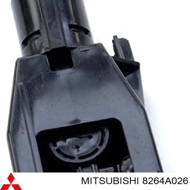 Dysza spryskiwacza reflektora przedniego prawego Mitsubishi 8264A026 cena, od 25,38 USD