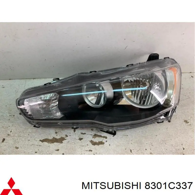 Reflektor lewy Q-fix Q3720071 cena, od 154,81 USD