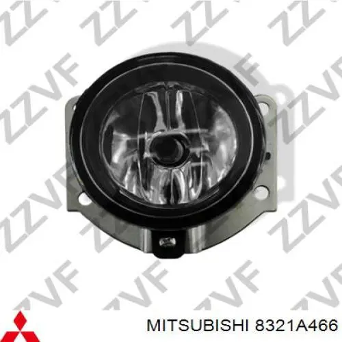 8321A466 Mitsubishi Lampa przeciwmgielna lewa/prawa
