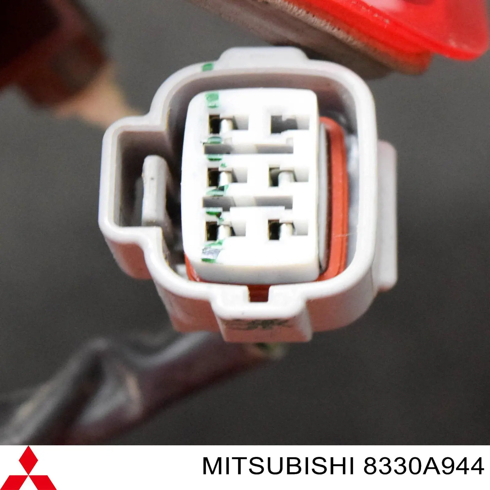 Lampa zespolona tylna prawa Mitsubishi 6000607109