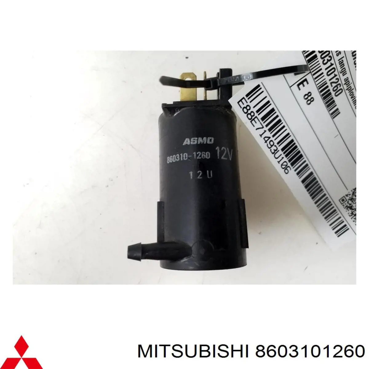  Mitsubishi 8603101260 cena, od 23,53 USD