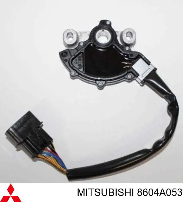 Czujnik automatycznej skrzyni biegów Mitsubishi 8604A053 cena, od 54,97 USD