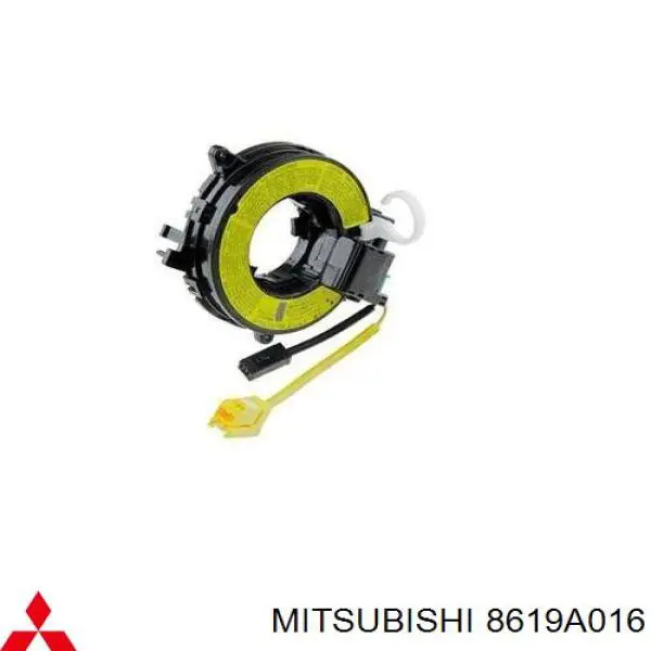 Pierścień kontaktowy AIRBAG, taśma kierownicy AND 30959188 cena, od 21,94 USD
