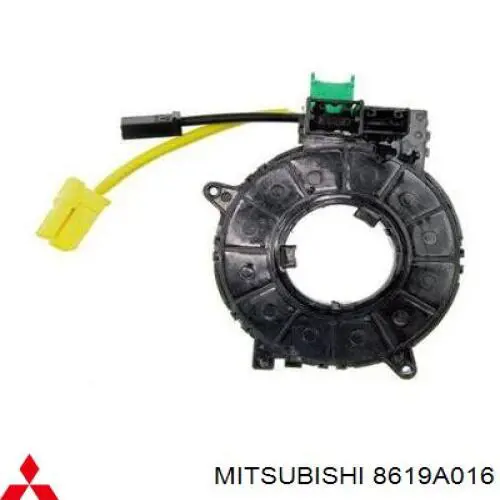 Pierścień kontaktowy AIRBAG, taśma kierownicy 30959188 AND