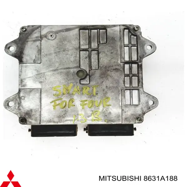 Do koszyka Sterownik silnika Mitsubishi Colt VI Z3A