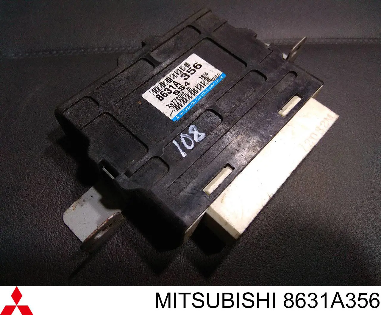 8631A356 Mitsubishi Moduł sterowania (ECU) napędem na wszystkie koła