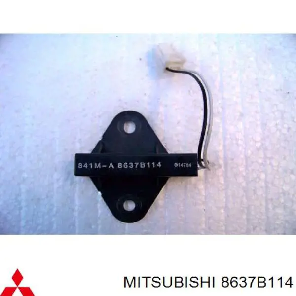  Mitsubishi 8637B114 cena, od 54,50 USD