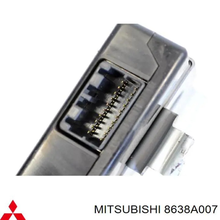  Mitsubishi 8638A007 cena, od 26,92 USD