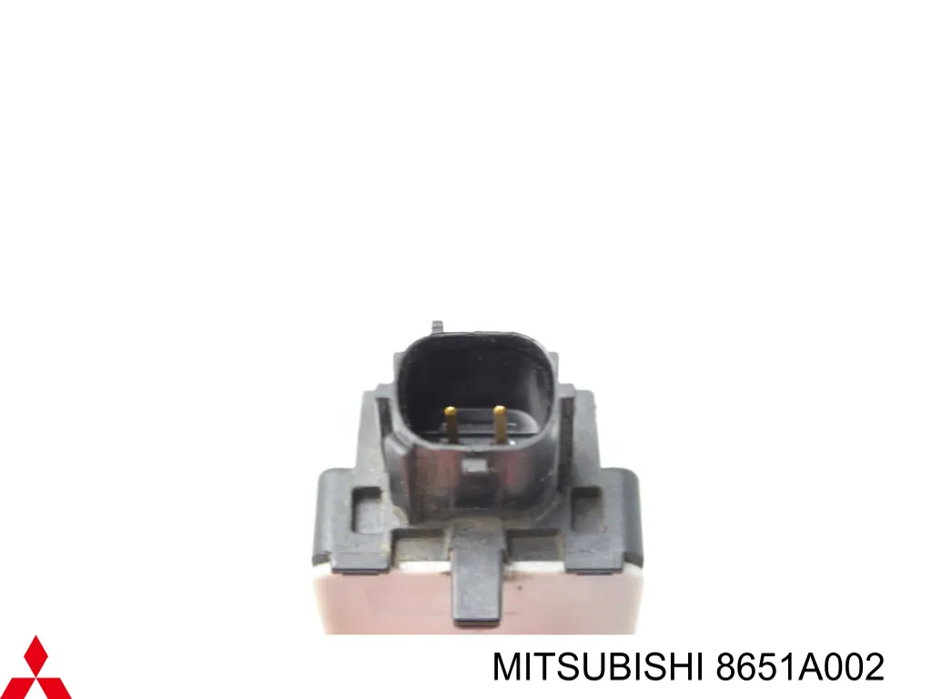 Czujnik AIRBAG przedni Mitsubishi 8651A002 cena, od 54,48 USD
