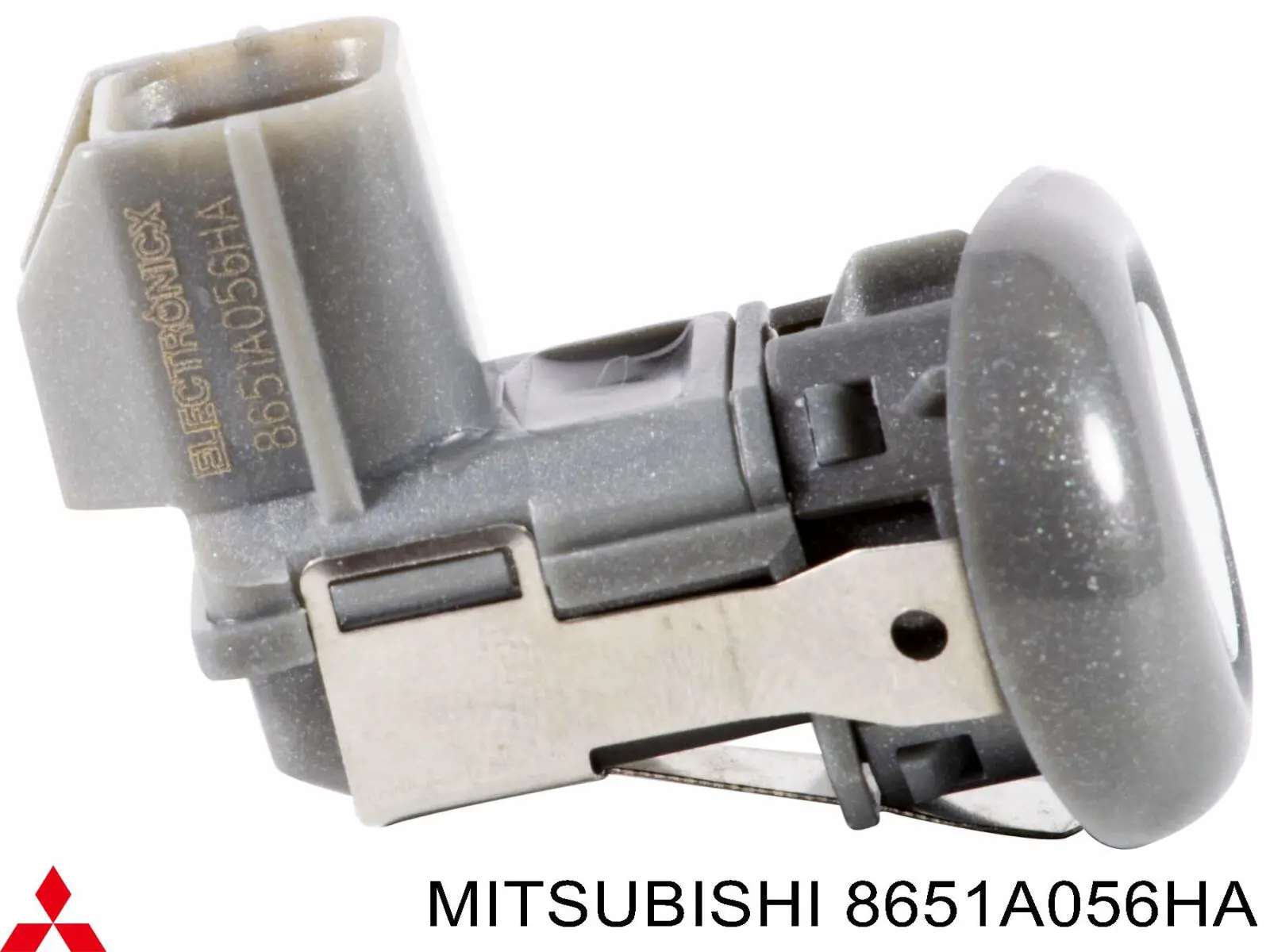 Czujnik parkowania tylny Mitsubishi 8651A056HA cena, od 16,37 USD