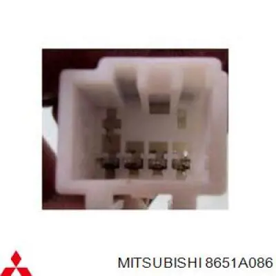 Czujnik kąta skrętu kierownicy Mitsubishi Outlander II XL