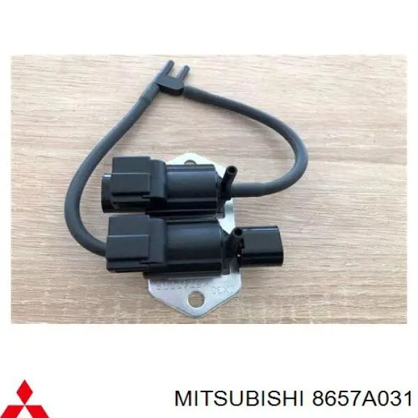 Zawór próżniowy załączania przedniego napędu Mitsubishi 8657A031 cena, od 41,77 USD