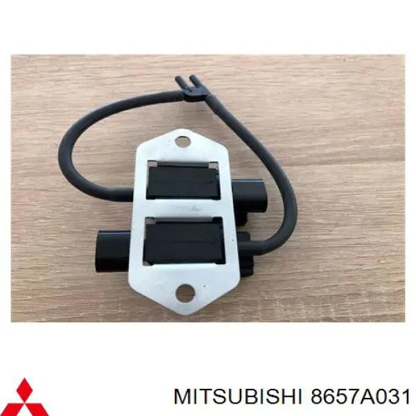 HSE0451 Hotaru Zawór próżniowy załączania przedniego napędu