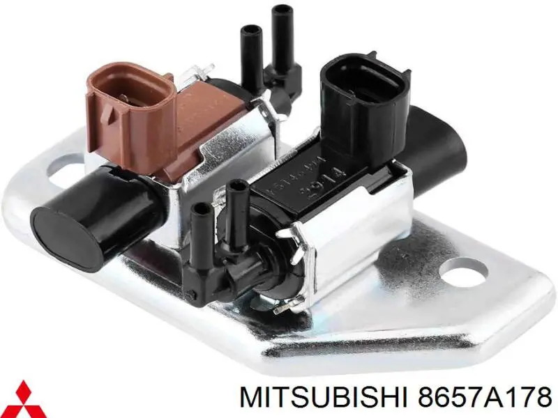 Przetwornik ciśnienia (solenoid) doładowania Mitsubishi 8657A178 cena, od 29,88 USD