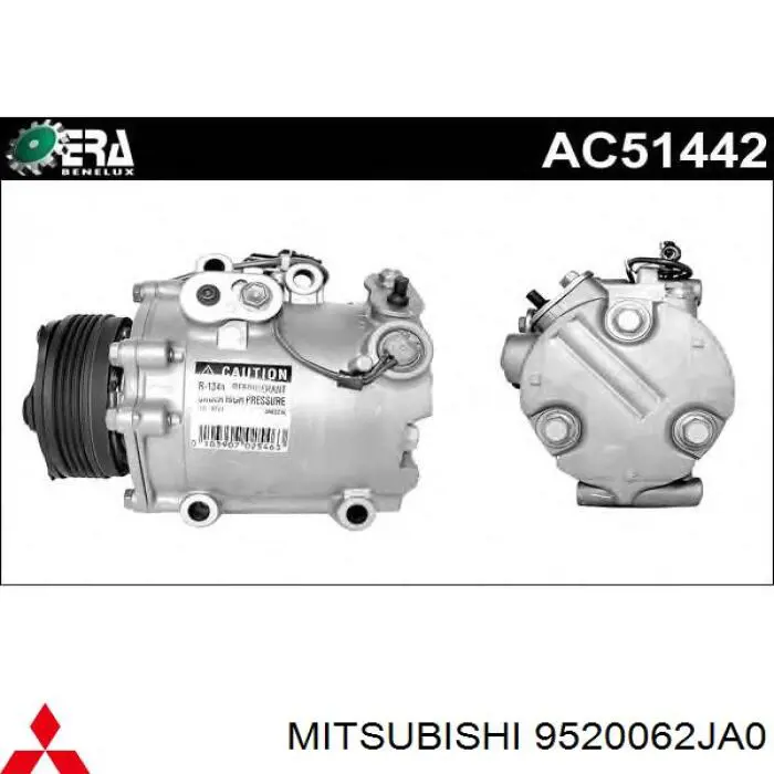 9520062JA0 Mitsubishi Sprężarka klimatyzacji