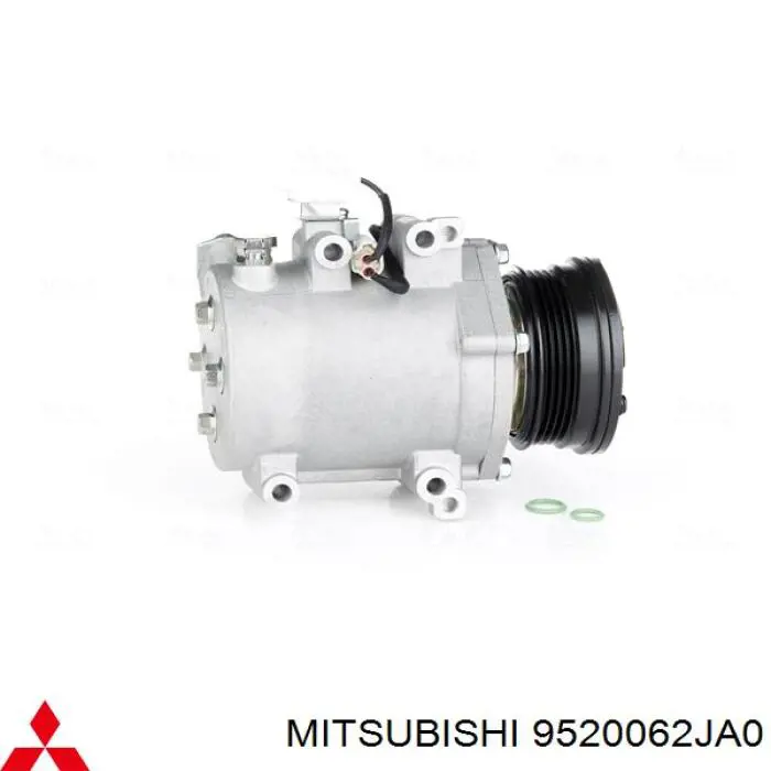 Sprężarka klimatyzacji Mitsubishi 9520062JA0