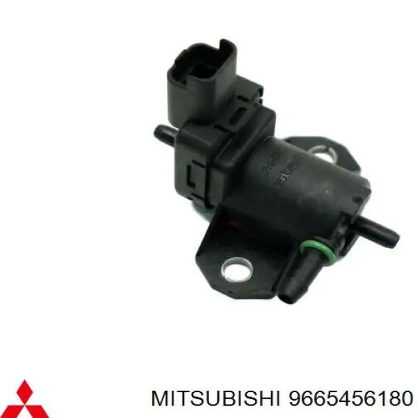 Przetwornik ciśnienia (solenoid) doładowania Mitsubishi 9665456180 cena, od 40,84 USD