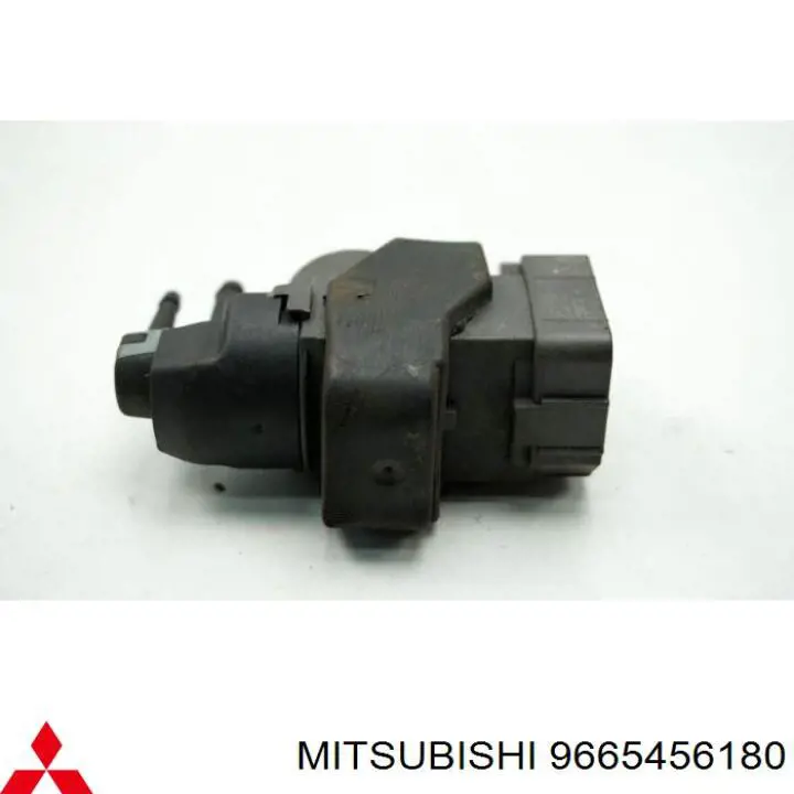 Przetwornik ciśnienia (solenoid) doładowania 9665456180 Mitsubishi