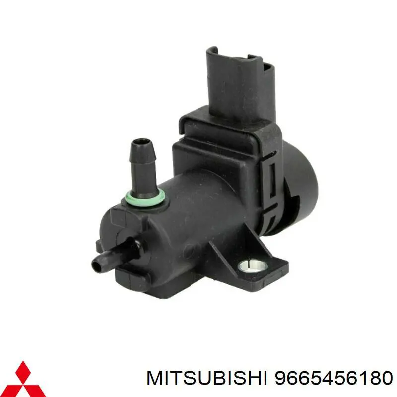 Przetwornik ciśnienia (solenoid) doładowania 9665456180 Mitsubishi