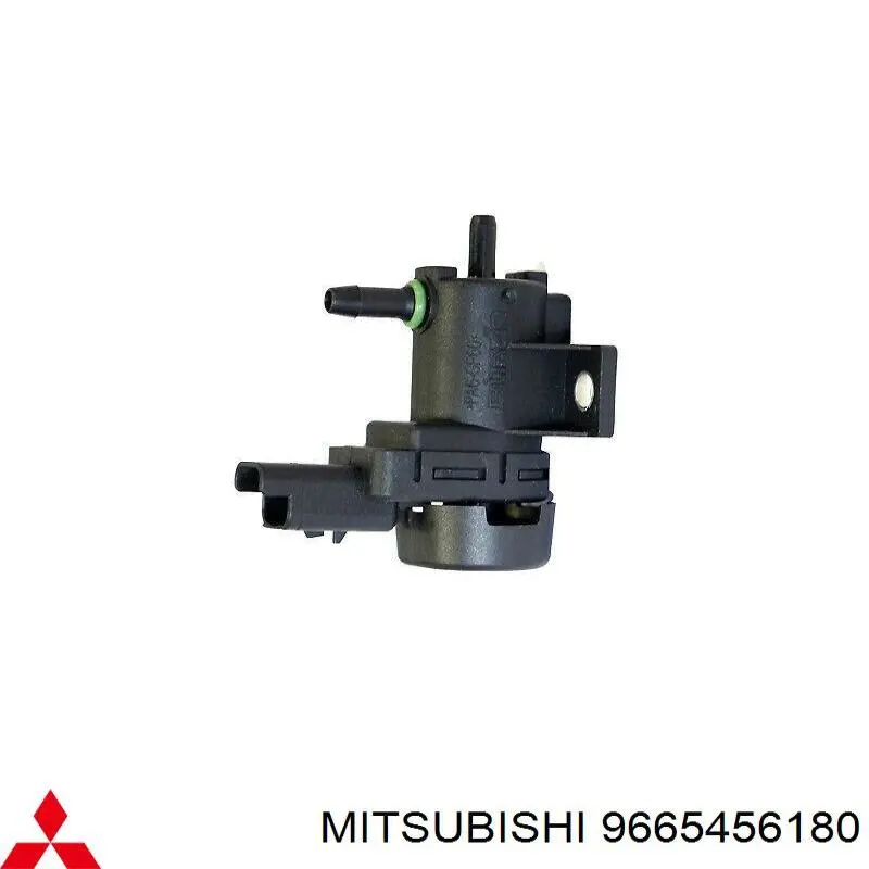 Przetwornik ciśnienia (solenoid) doładowania Mitsubishi 9665456180