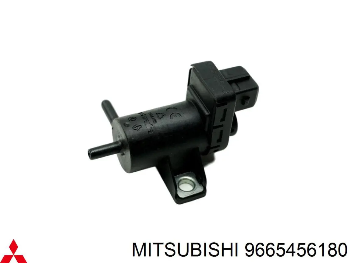 9665456180 Mitsubishi Przetwornik ciśnienia (solenoid) doładowania
