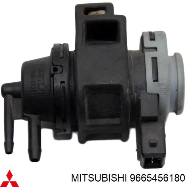 Do koszyka 9665456180 Mitsubishi Przetwornik ciśnienia (solenoid) doładowania