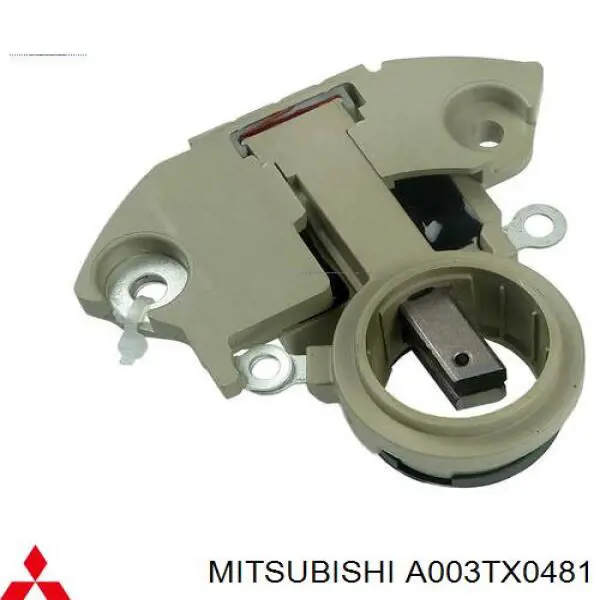 A003TX0481 Mitsubishi Alternator
