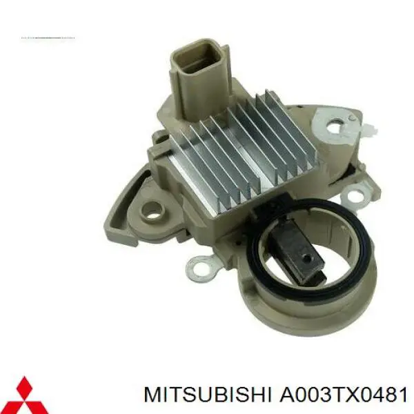 Alternator Mitsubishi A003TX0481