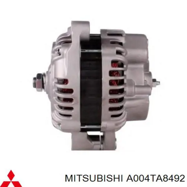 Do koszyka A004TA8492 Mitsubishi Alternator